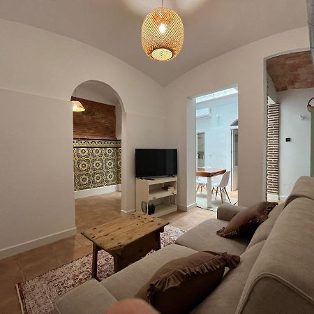 Apartamento Atocha Boutique Badajoz Exterior foto