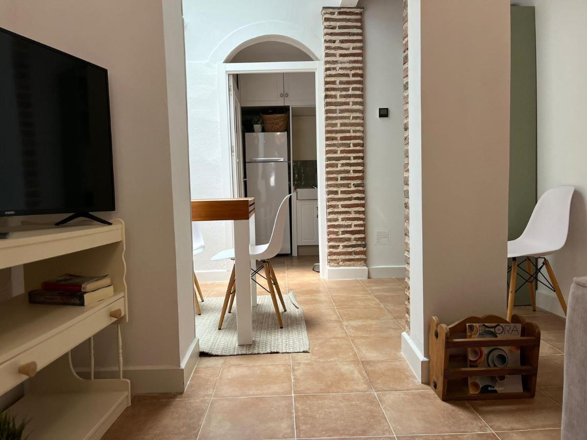 Apartamento Atocha Boutique Badajoz Exterior foto