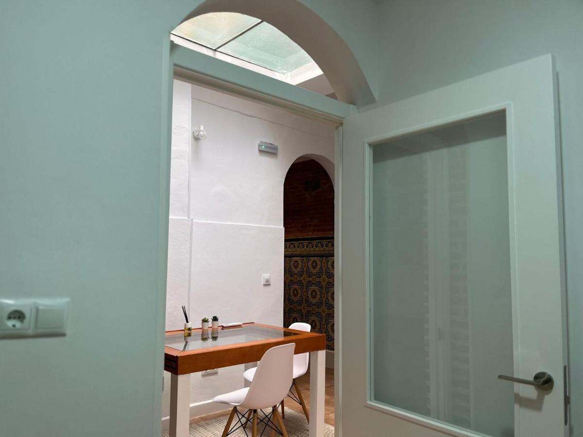 Apartamento Atocha Boutique Badajoz Exterior foto