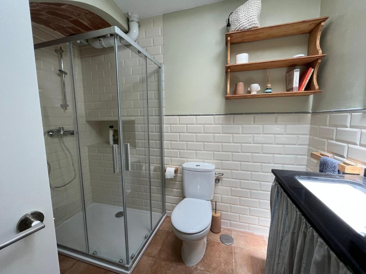 Apartamento Atocha Boutique Badajoz Exterior foto