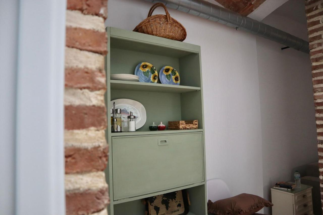 Apartamento Atocha Boutique Badajoz Exterior foto