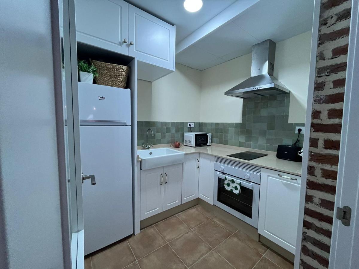 Apartamento Atocha Boutique Badajoz Exterior foto