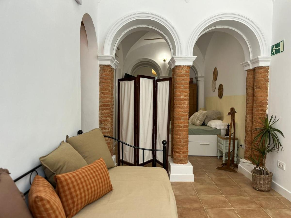 Apartamento Atocha Boutique Badajoz Exterior foto