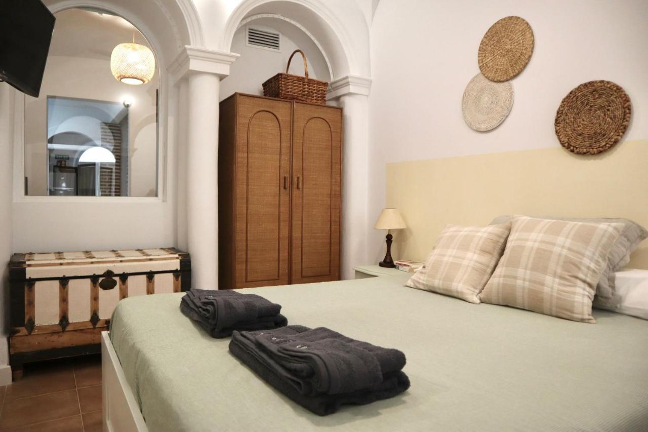 Apartamento Atocha Boutique Badajoz Exterior foto