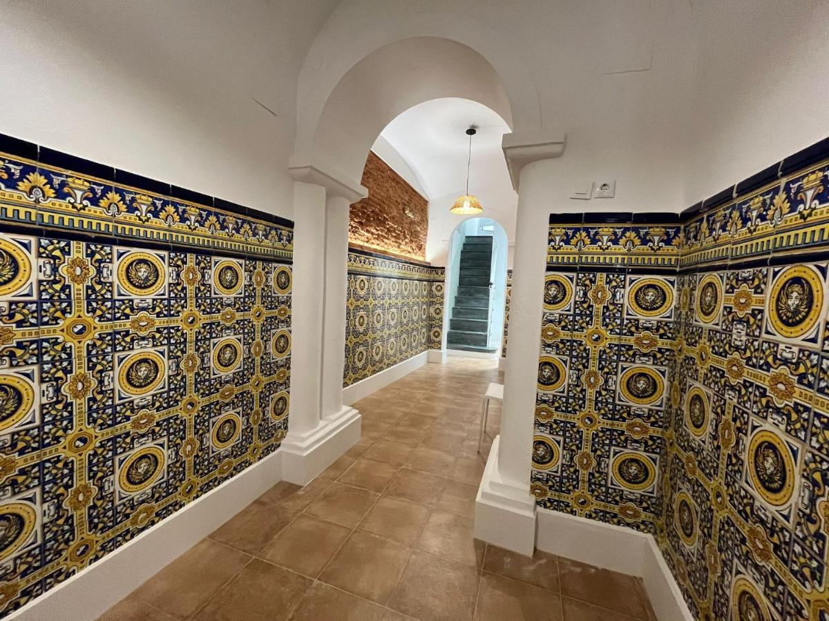 Apartamento Atocha Boutique Badajoz Exterior foto