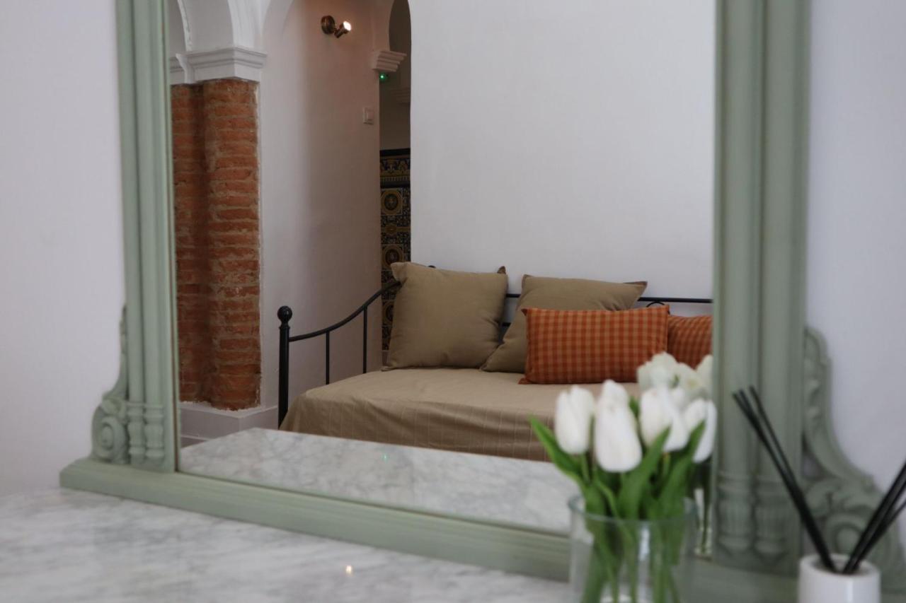 Apartamento Atocha Boutique Badajoz Exterior foto