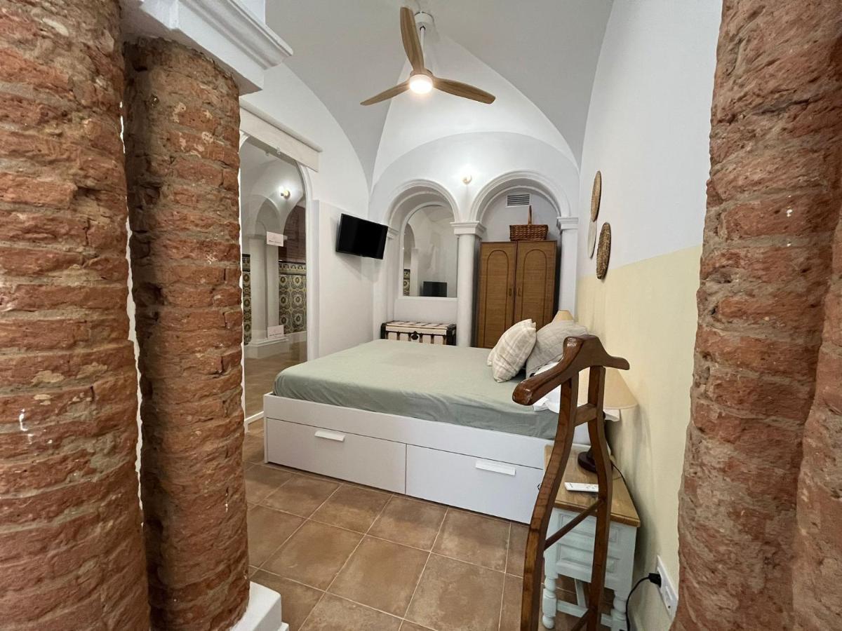 Apartamento Atocha Boutique Badajoz Exterior foto