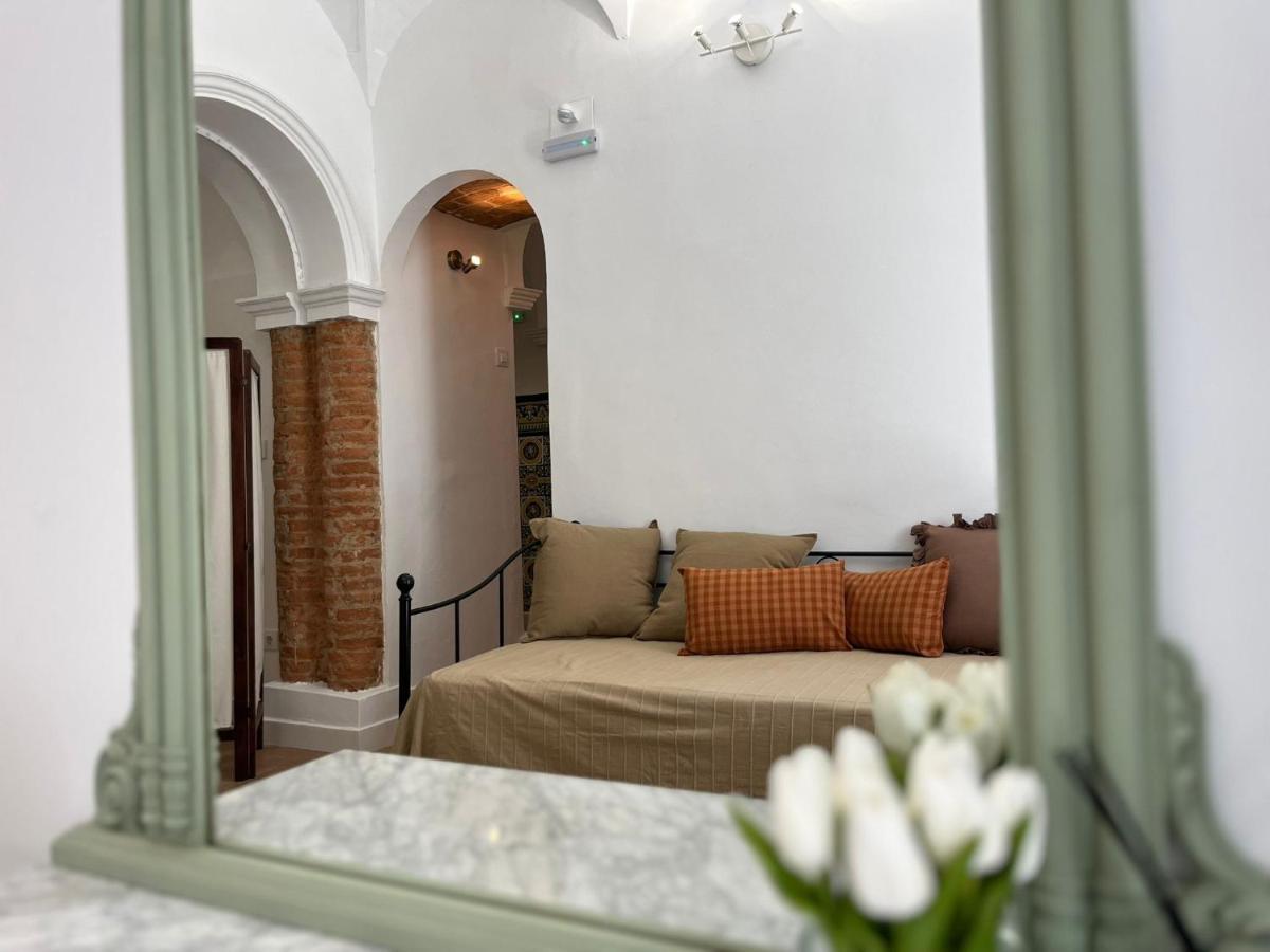 Apartamento Atocha Boutique Badajoz Exterior foto