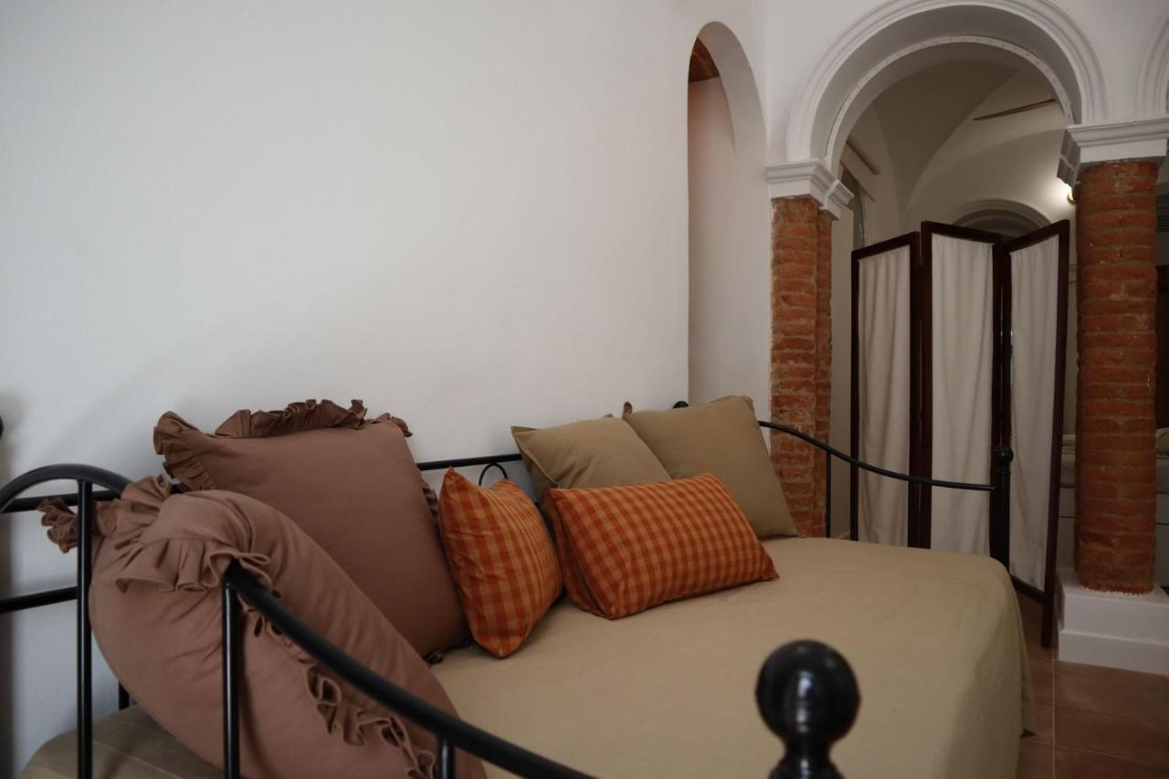 Apartamento Atocha Boutique Badajoz Exterior foto