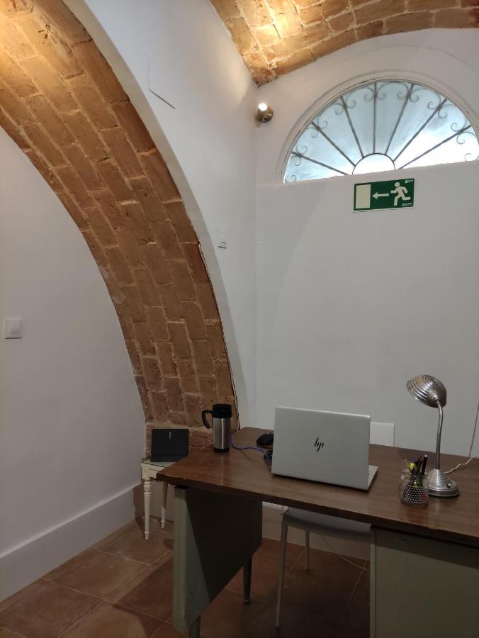 Apartamento Atocha Boutique Badajoz Exterior foto